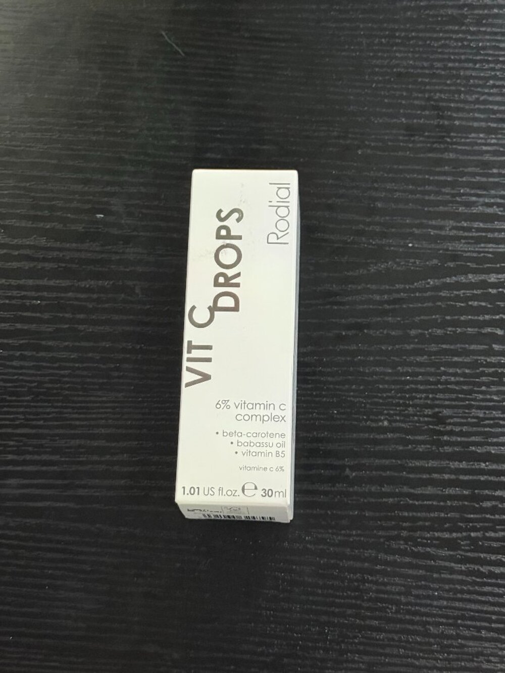 Rodial Vitamin C Glow Drops